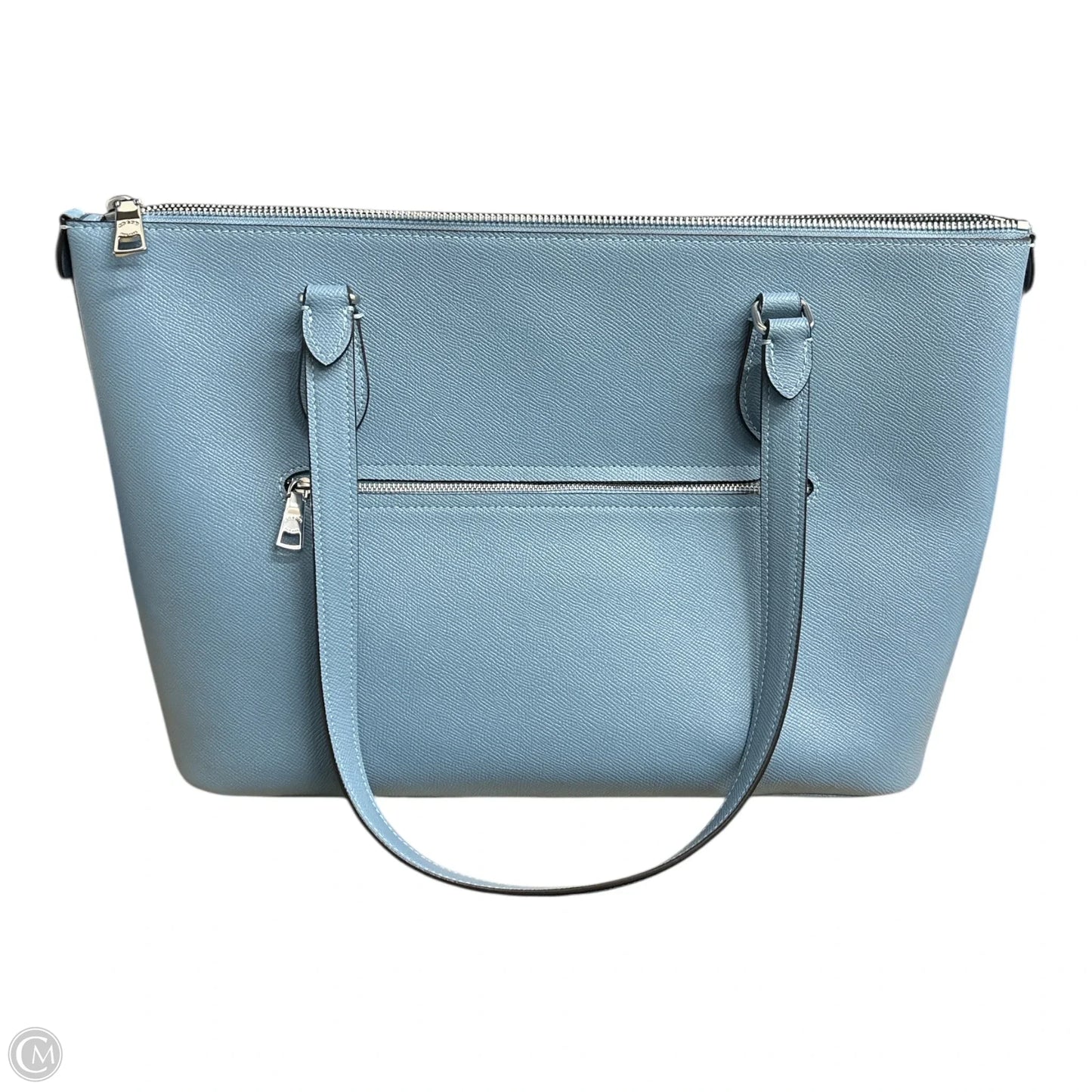 Handbag Designer By Coach, Size: Large