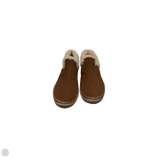 Shoes Sneakers By Ryka In Orange, Size: 9.5