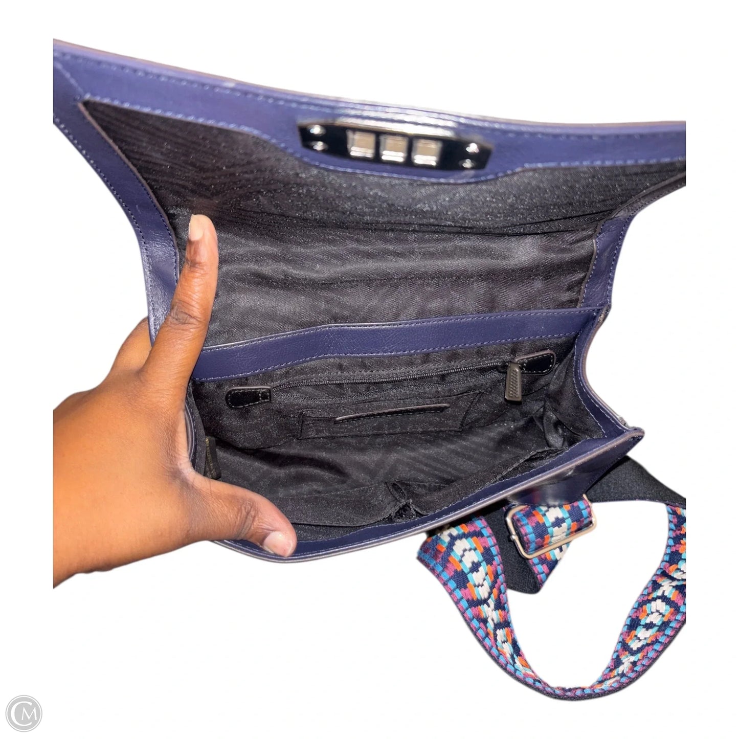 Handbag Designer By Rebecca Minkoff, Size: Medium