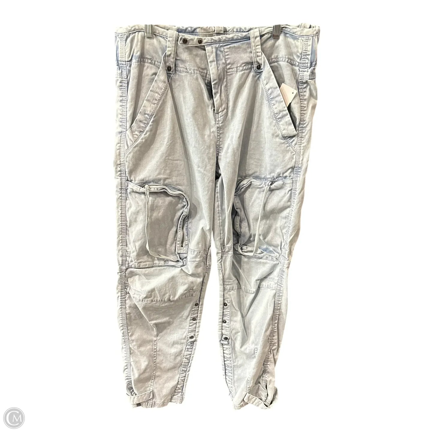 Pants Cargo & Utility By We The Free In Blue, Size: S