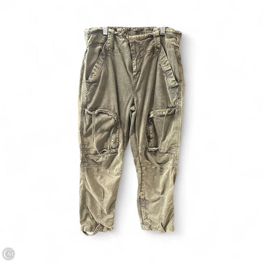 Pants Cargo & Utility By We The Free In Green, Size: S