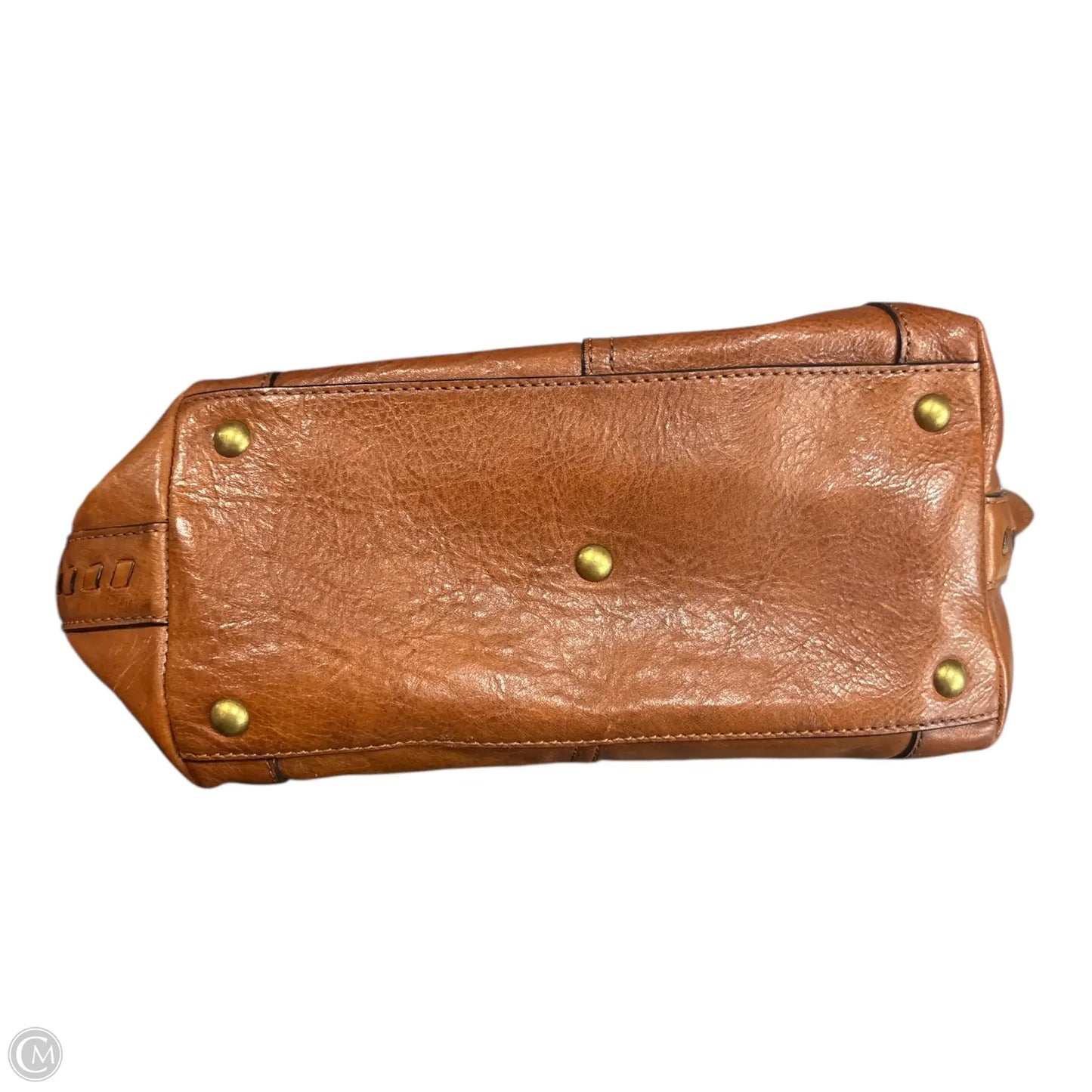 Handbag Designer By Frye, Size: Large