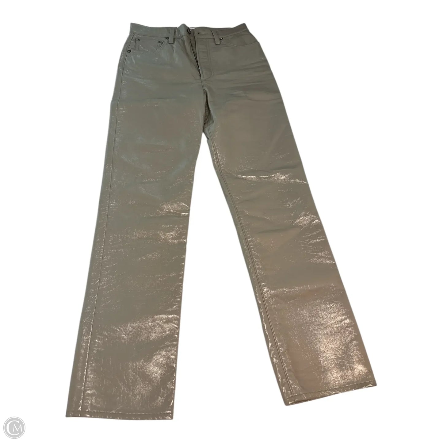 Pants Other By Agolde In Taupe, Size: 2
