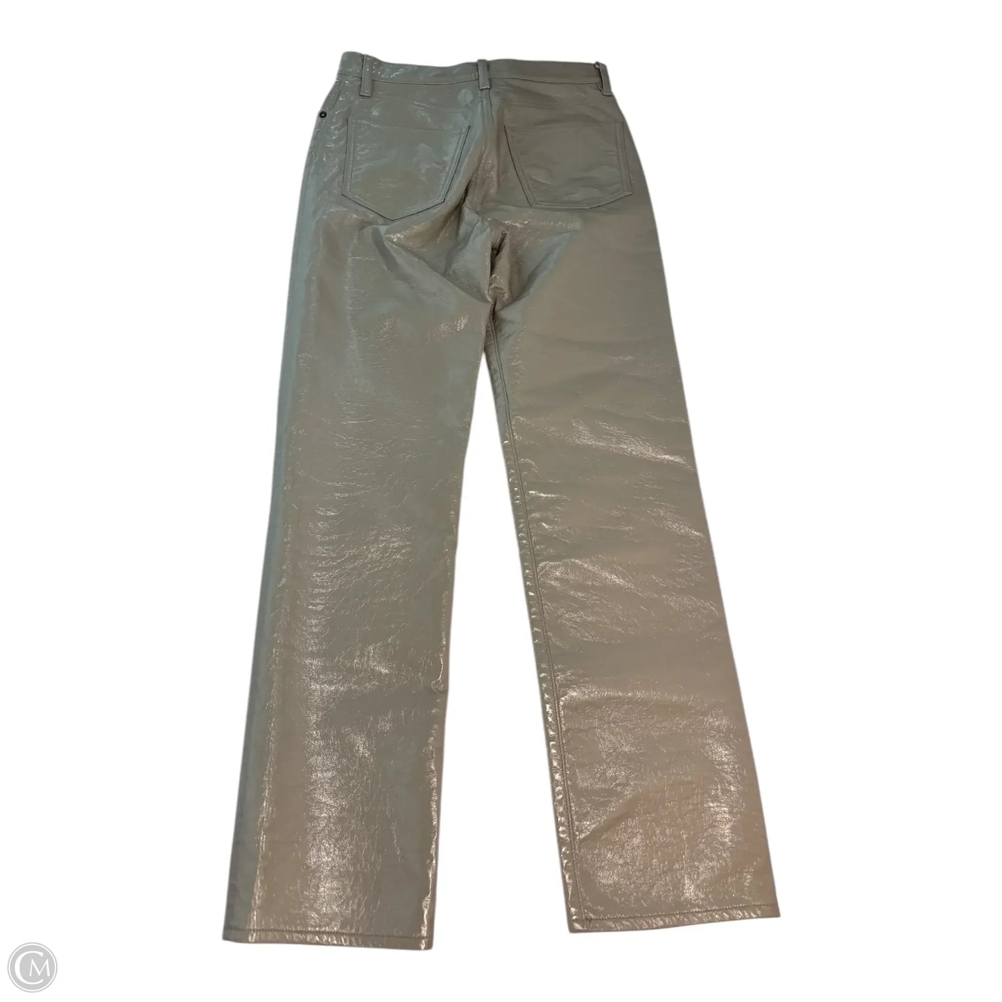 Pants Other By Agolde In Taupe, Size: 2