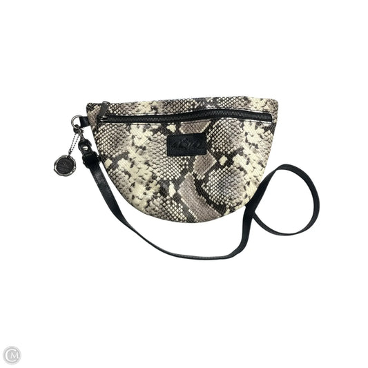 Belt Bag Designer By Patricia Nash, Size: Large
