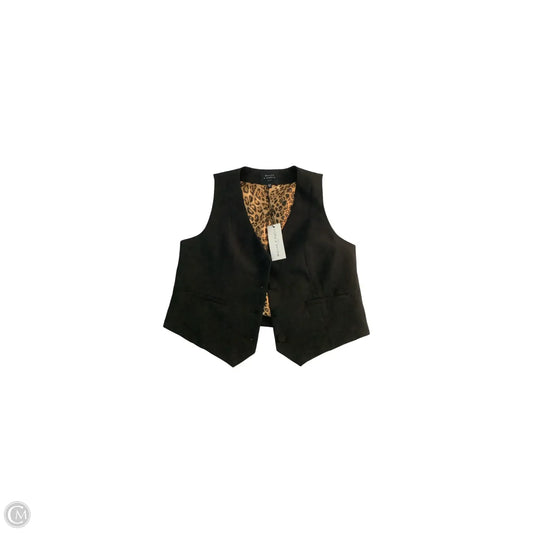 Vest Other By Clothes Mentor In Black, Size: M