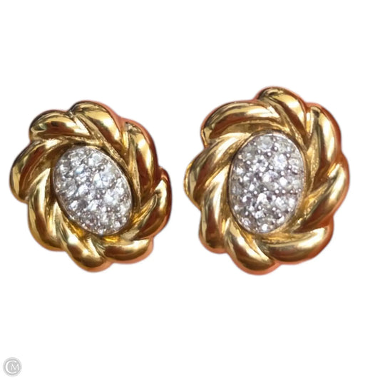 Earrings By GIVENCHY