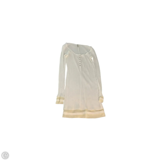 Nightgown By Free People In White, Size: M