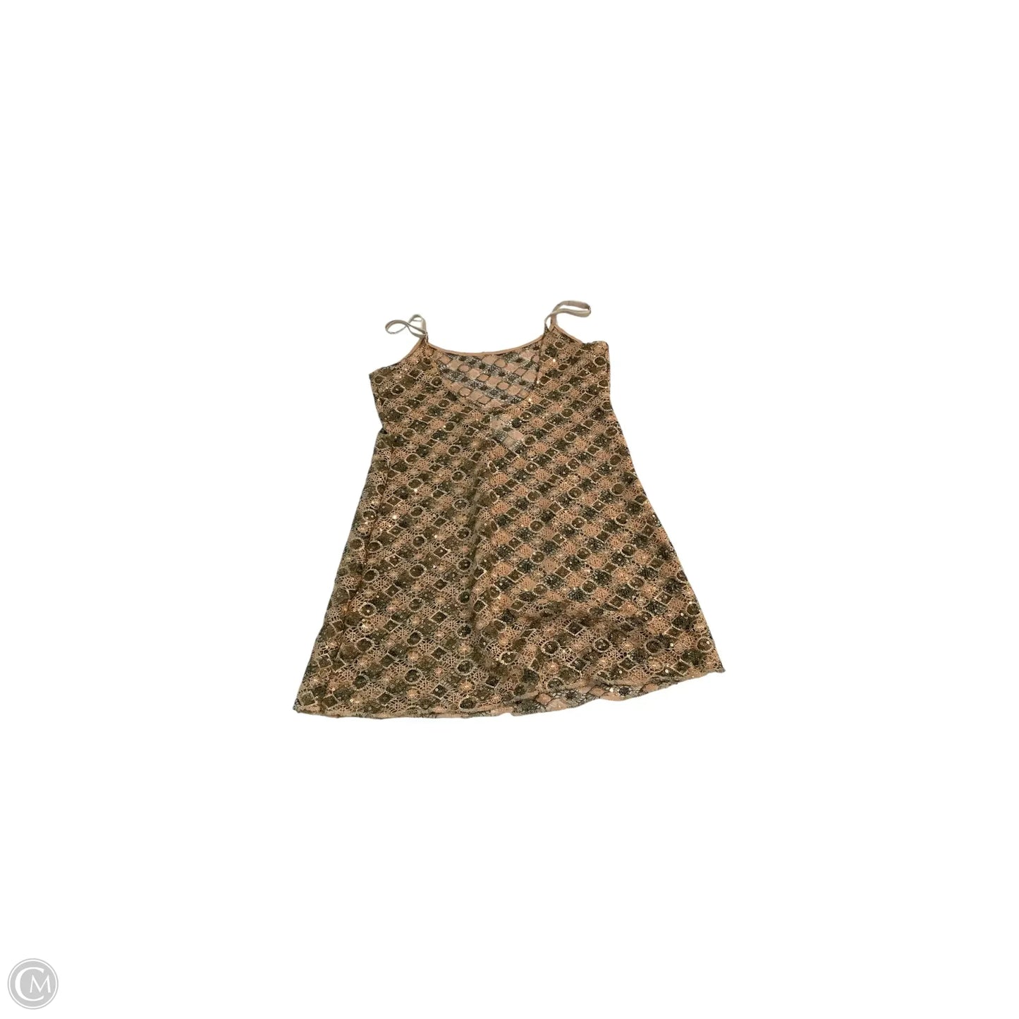Nightgown By Free People In Orange, Size: L