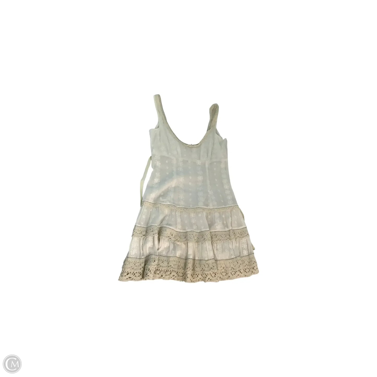 Dress Casual Short By Free People In Cream, Size: 6