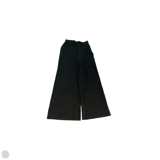 Pants Wide Leg By Spanx In Black, Size: Xs