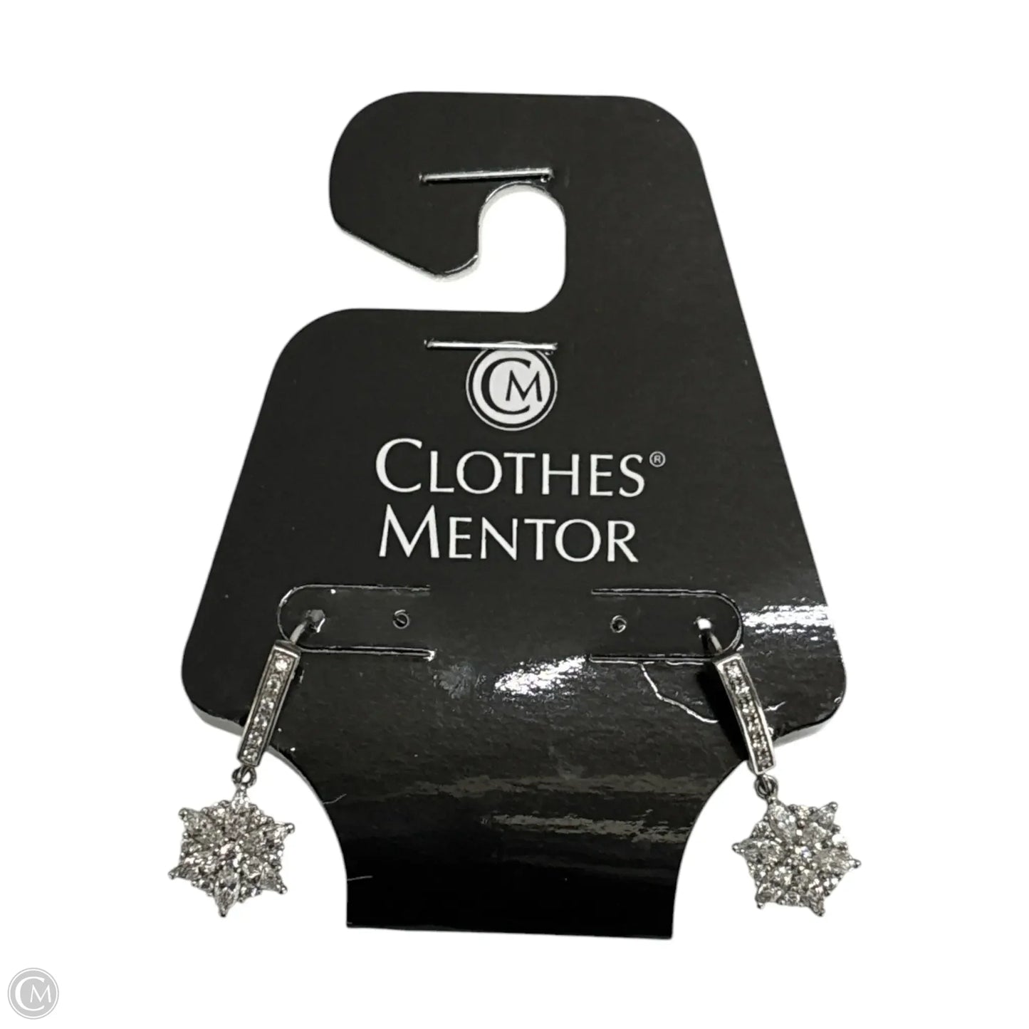 Earrings Sterling Silver By Clothes Mentor
