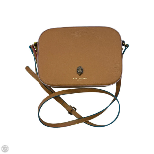 Handbag Designer By Kurt Geiger, Size: Small