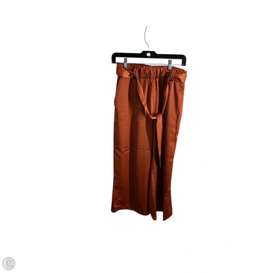Pants Dress By Rachel Zoe In Orange, Size: M