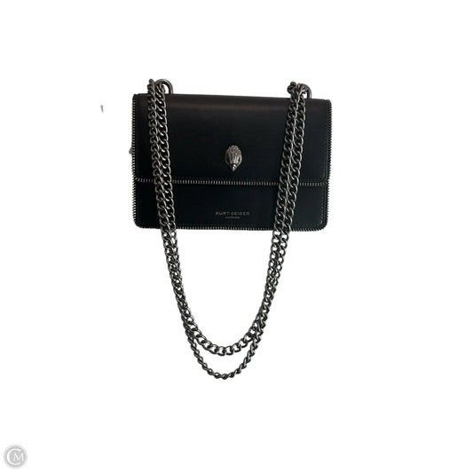 Handbag Designer By Kurt Geiger, Size: Small