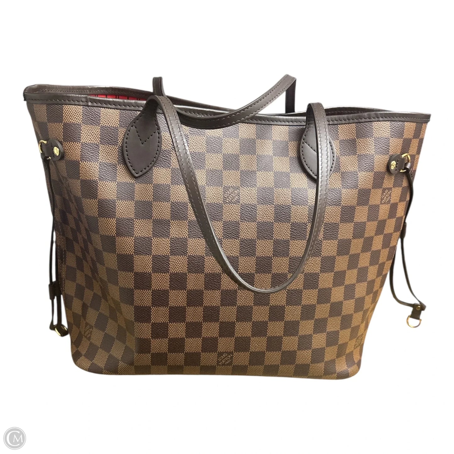 Handbag Luxury Designer By Louis Vuitton, Size: Large