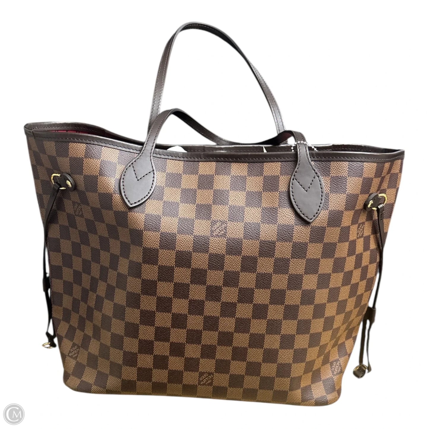 Handbag Luxury Designer By Louis Vuitton, Size: Large