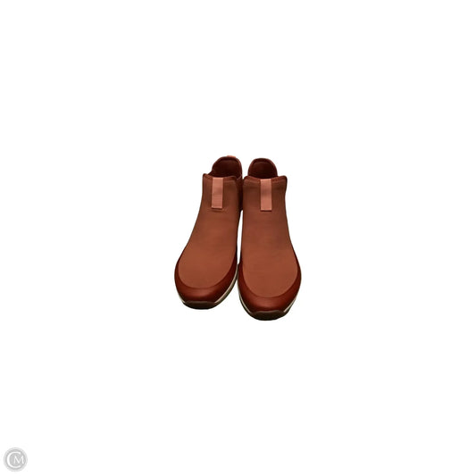 Shoes Sneakers By Ryka In Orange, Size: 9.5