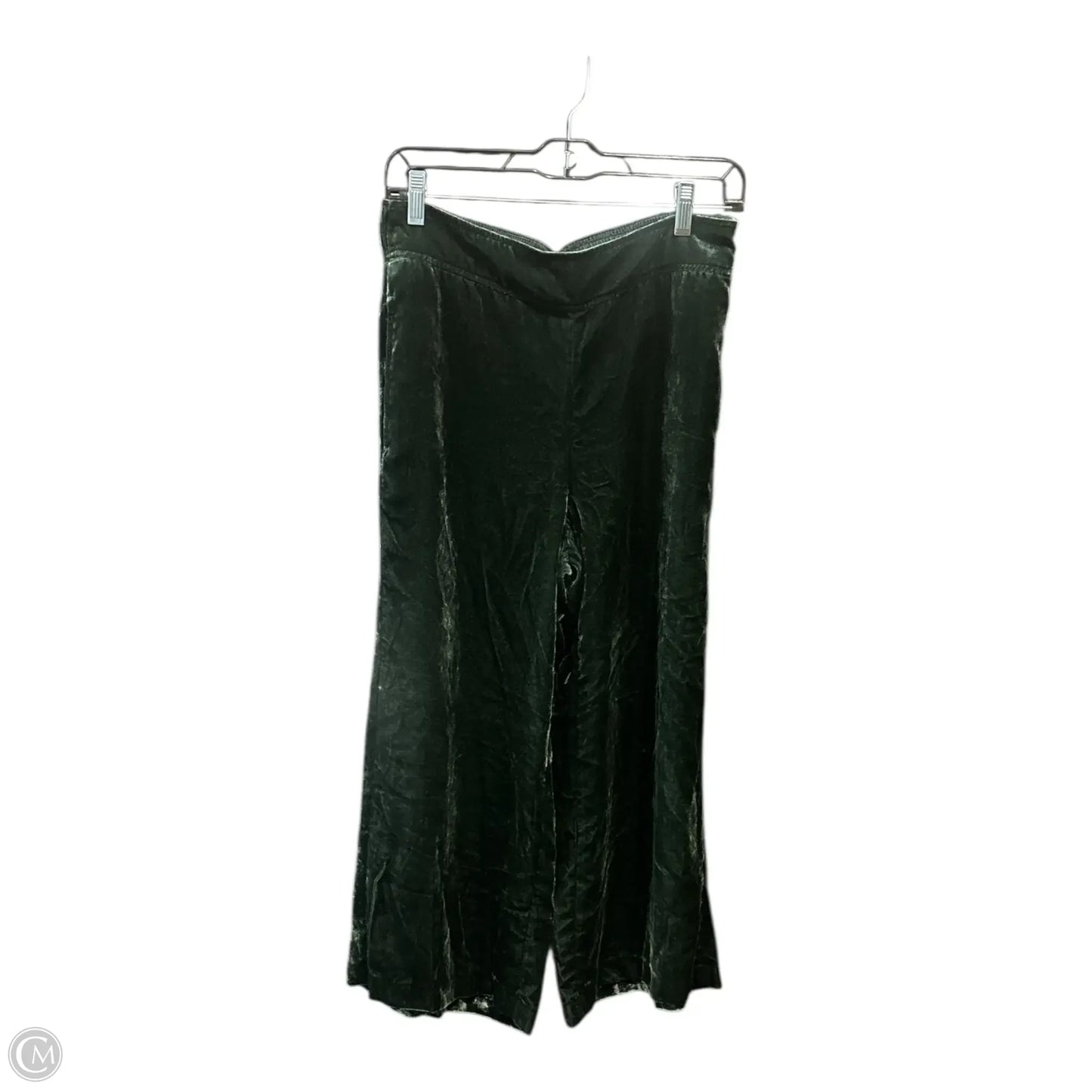 Pants Leggings By Madewell In Green, Size: M