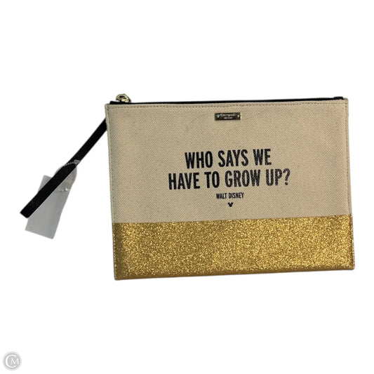Wristlet Designer By Kate Spade, Size: Large
