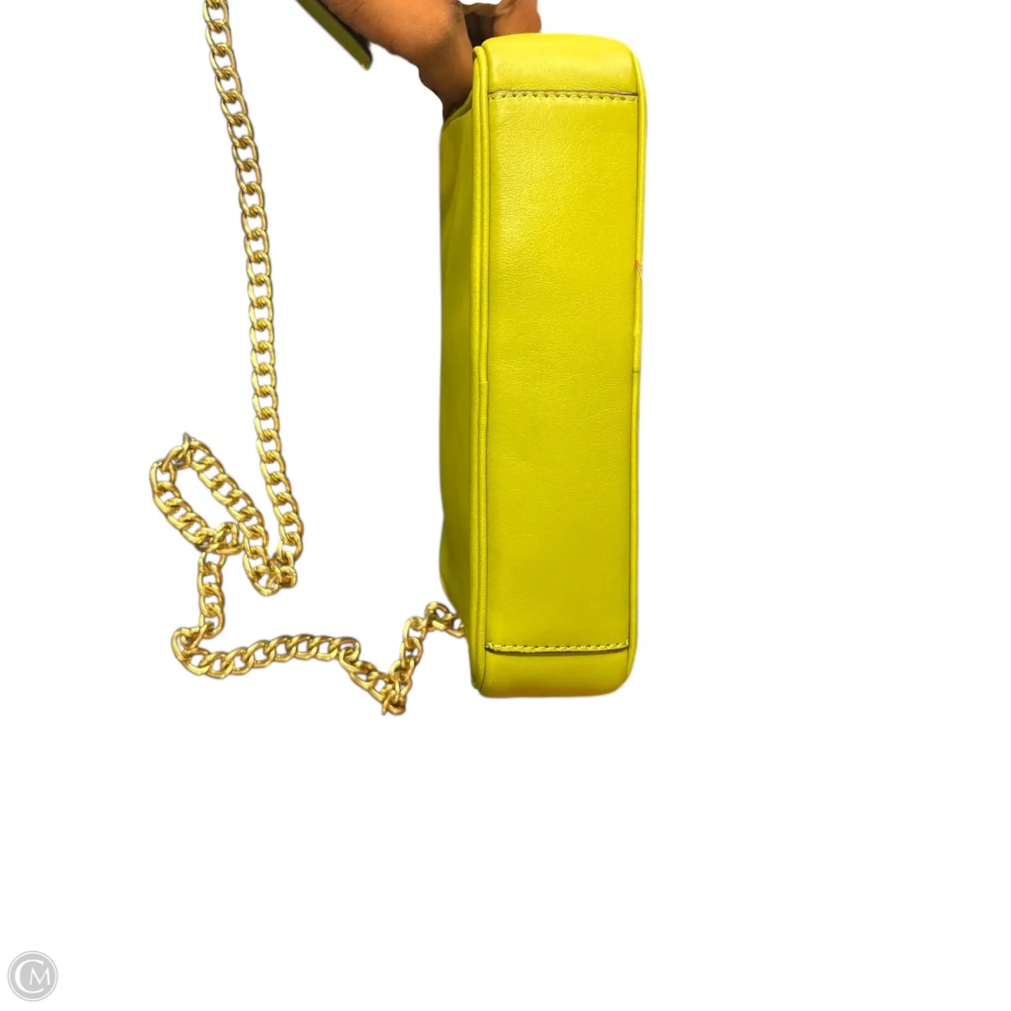 Handbag Designer By Coach, Size: Small