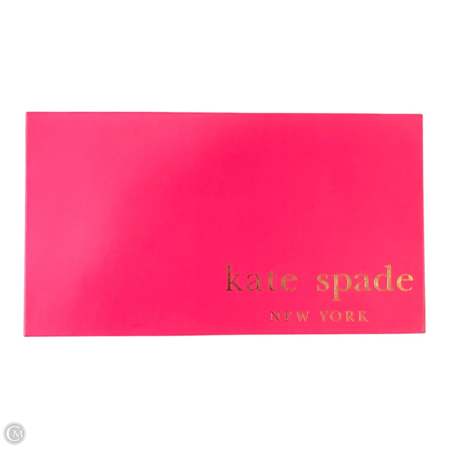 Shoes Designer By Kate Spade In Pink, Size: 6.5