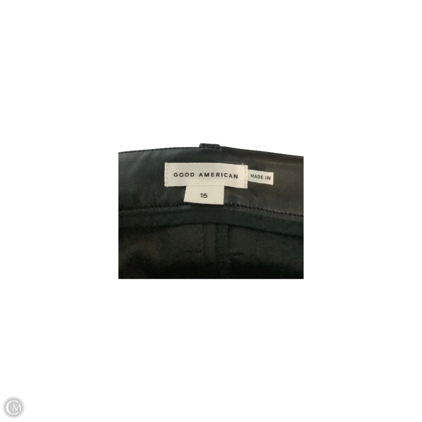 Pants Other By Good American In Black, Size: 16