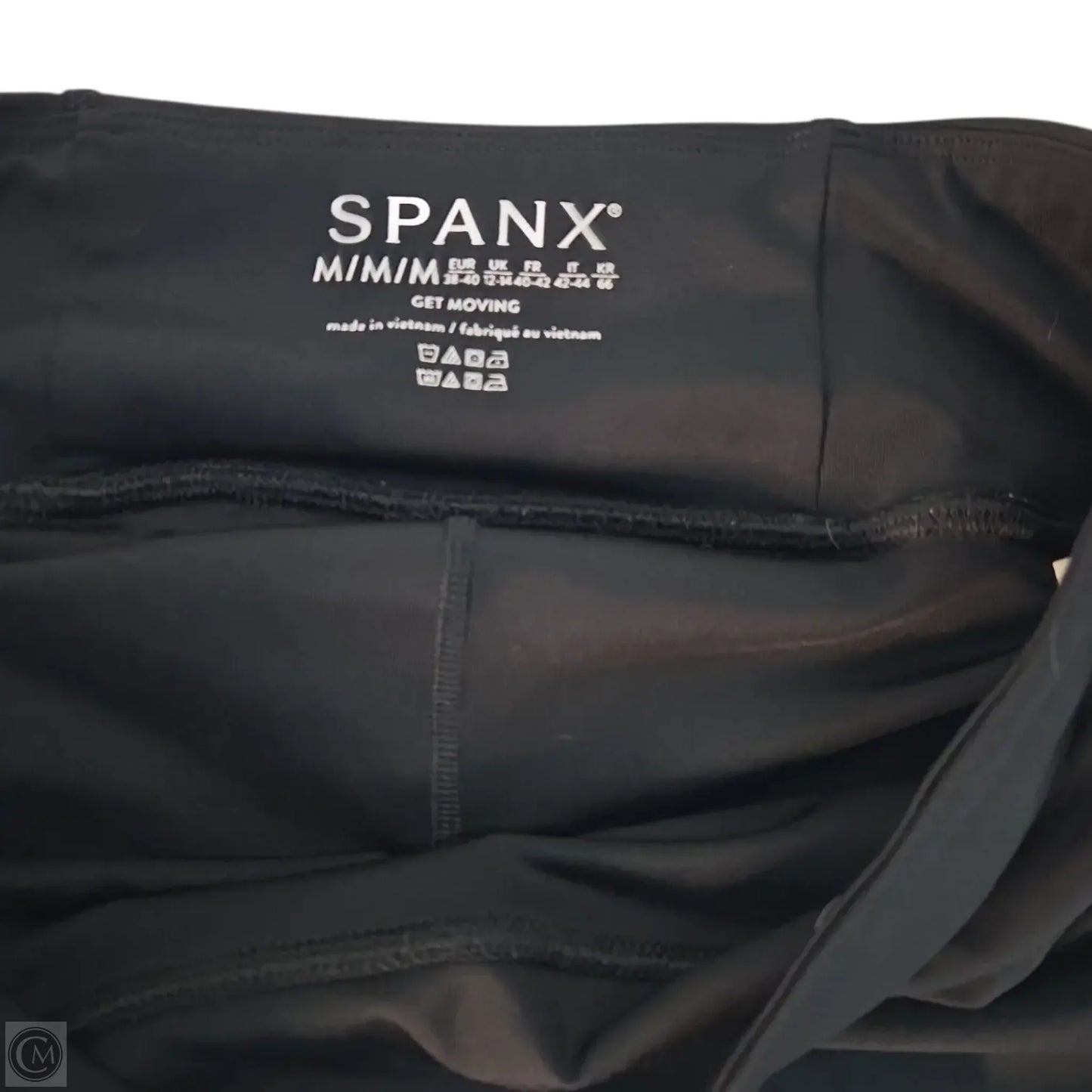 Skort By Spanx In Black, Size: S