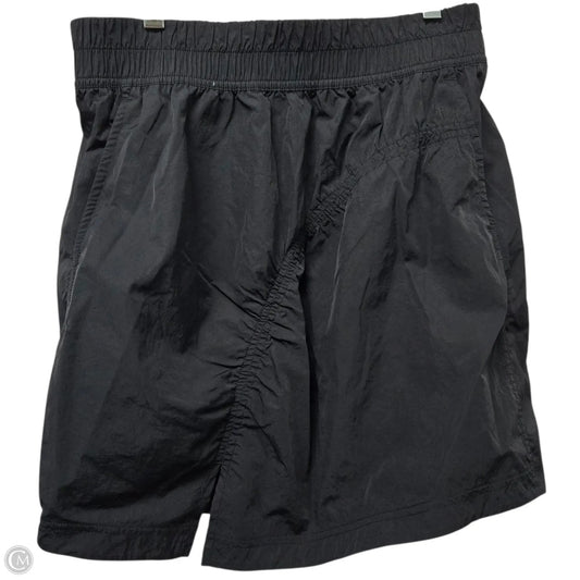 Athletic Skort By Lululemon In Black, Size: M