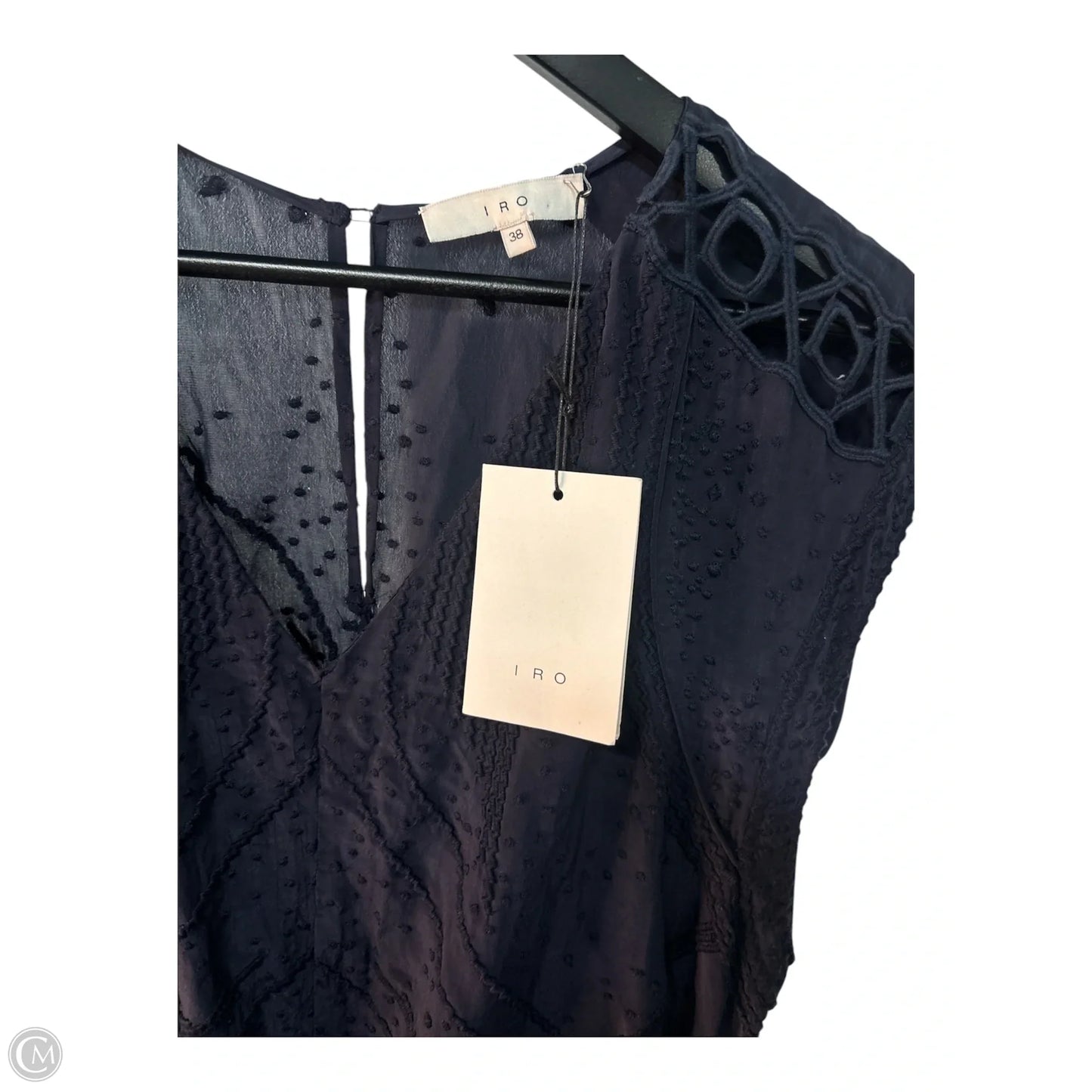 Romper By Clothes Mentor In Blue, Size: S