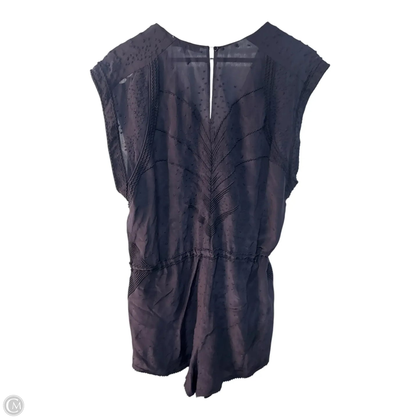 Romper By Clothes Mentor In Blue, Size: S