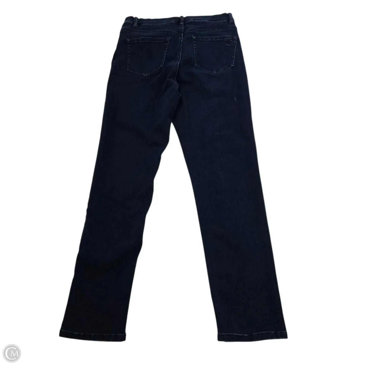 Jeans Skinny By Dg2 In Blue, Size: 8