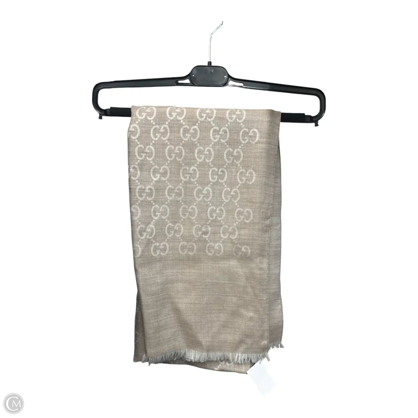 Scarf Luxury Designer By Gucci