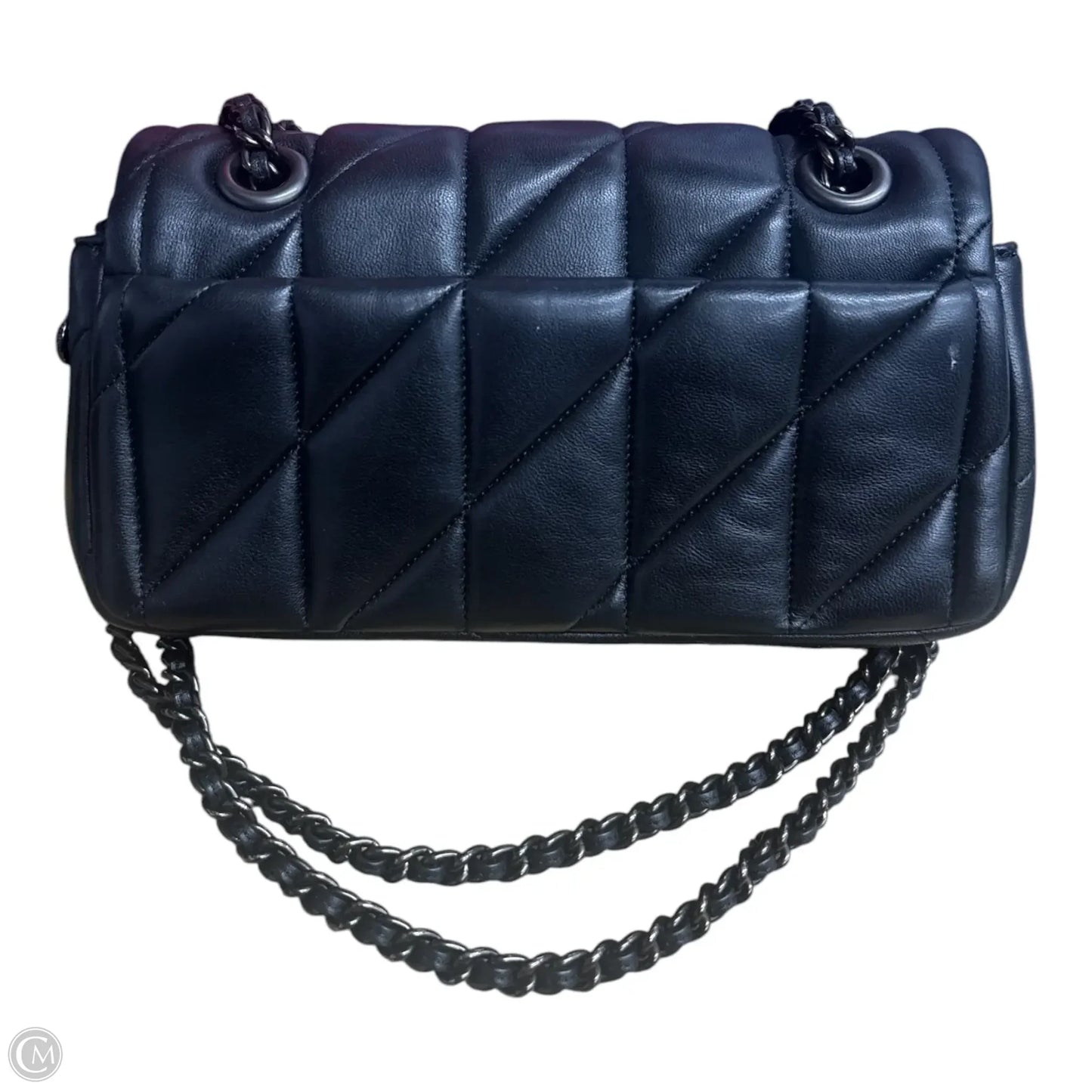 Handbag Designer By Coach, Size: Small