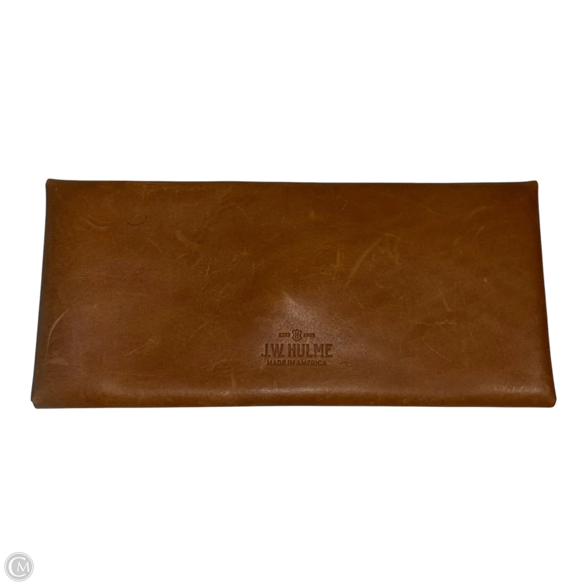 Wallet By J.W. HULME, Size: Large