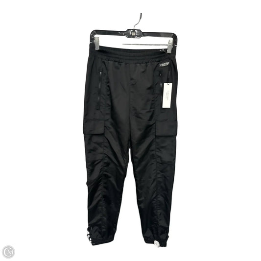 Athletic Pants By Calvin Klein Performance In Black, Size: S