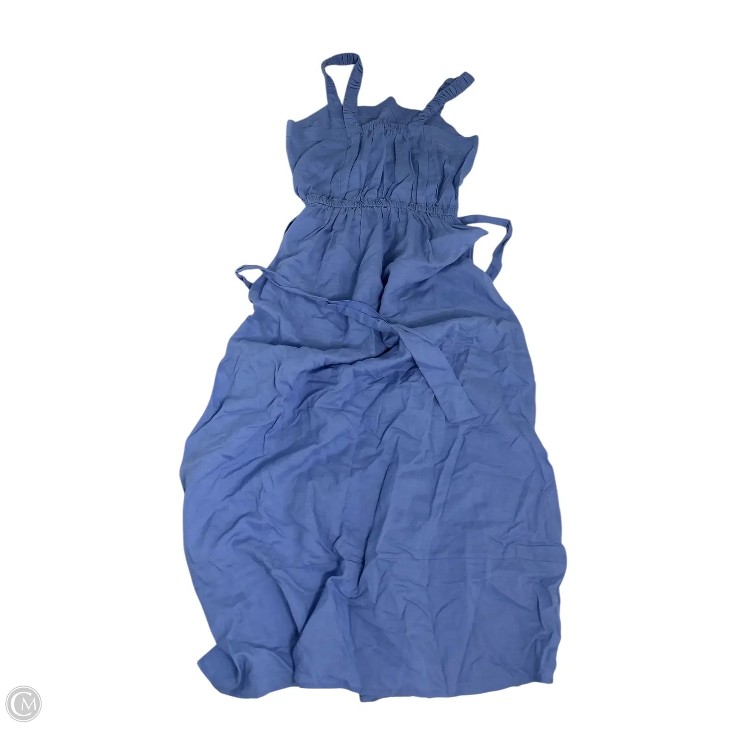Dress Casual Maxi By Splendid In Blue, Size: S