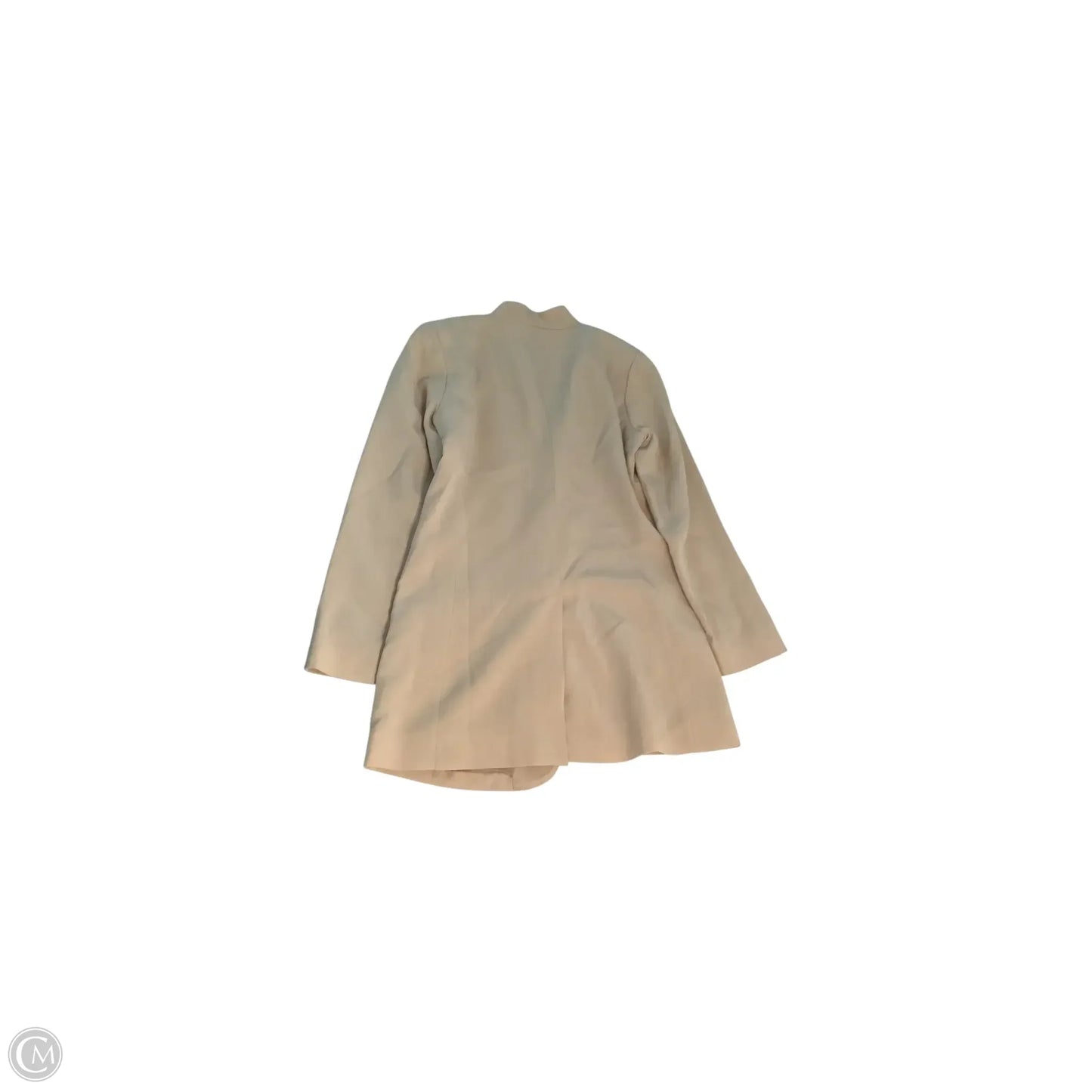 Blazer By Eileen Fisher In Peach, Size: Xl