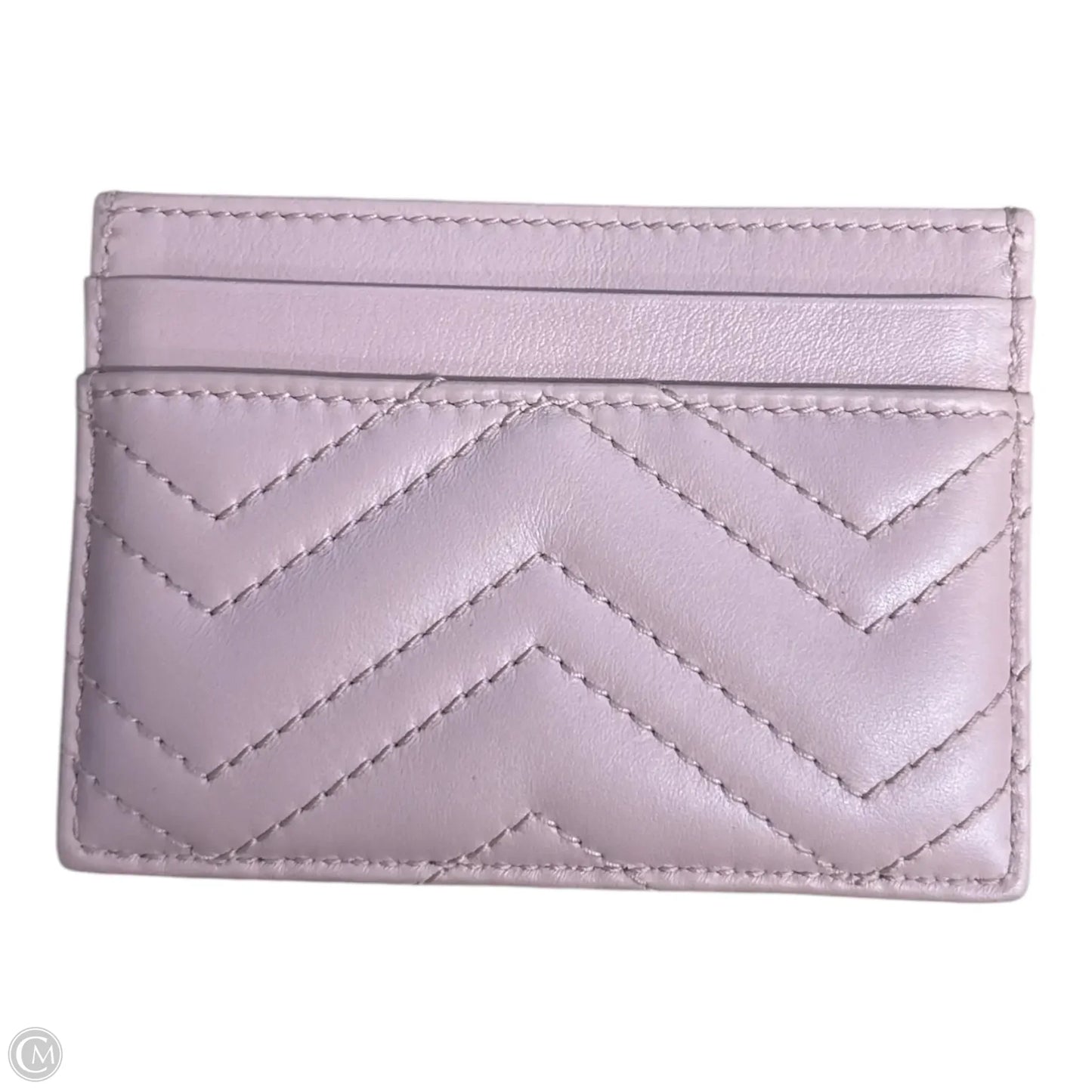 Wallet Luxury Designer By Gucci, Size: Medium