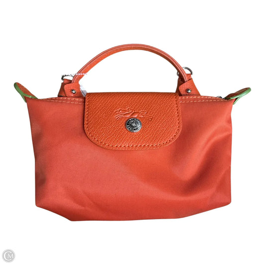 Handbag Designer By Longchamp, Size: Small