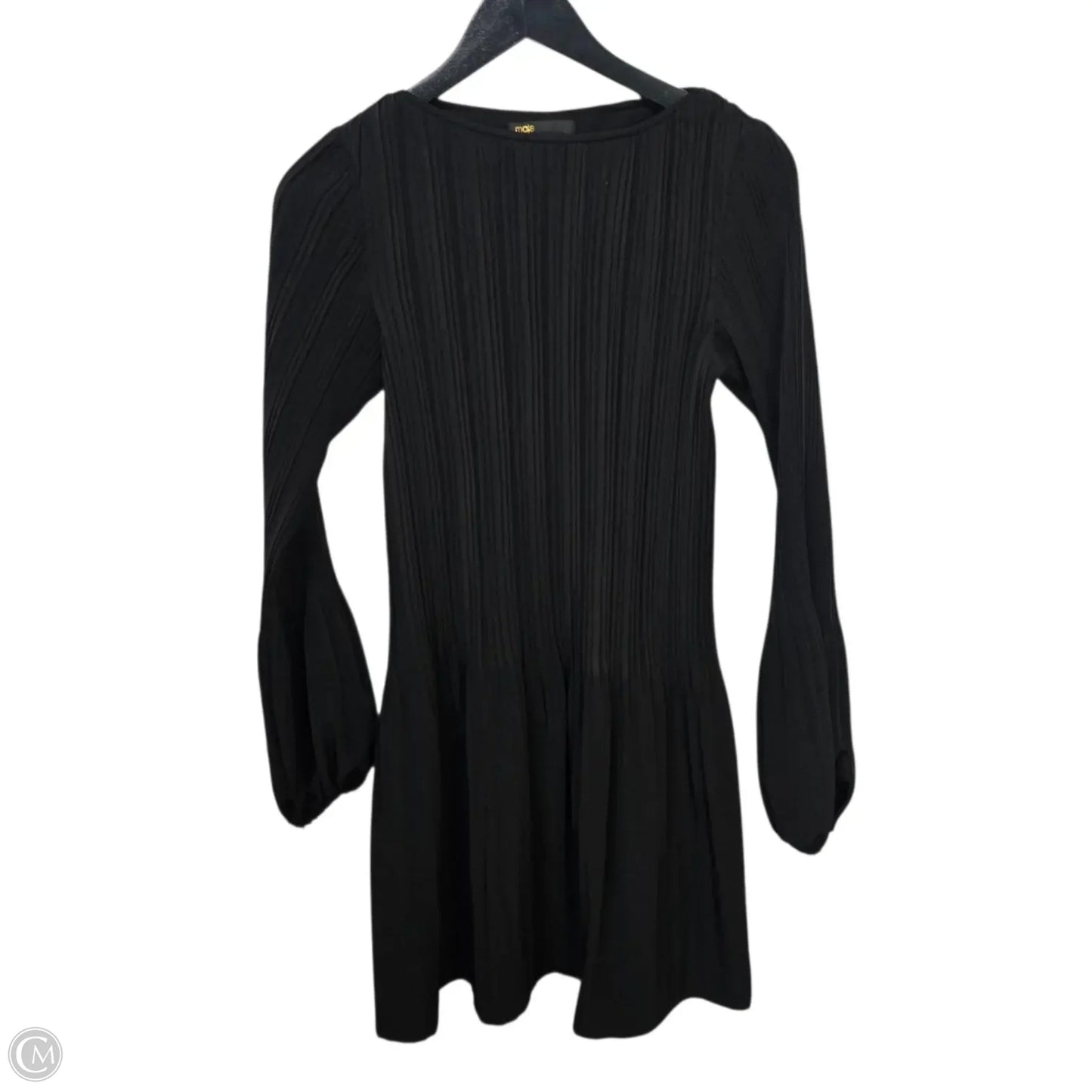 Dress Party Short By MAJE In Black, Size: Xs