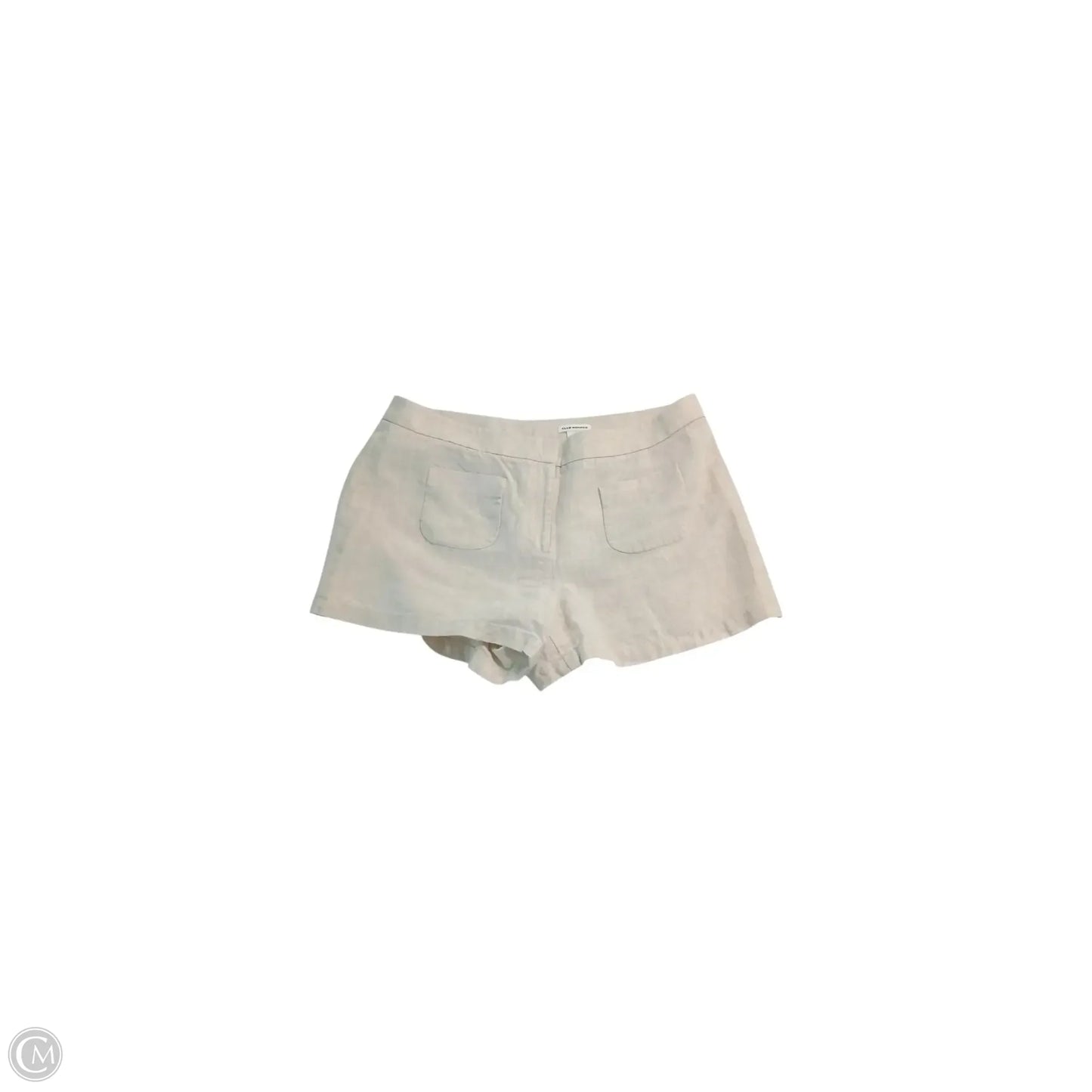 Shorts By Club Monaco In Tan, Size: 12