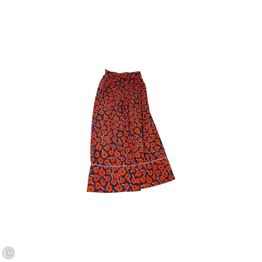 Pants Dress By Hutch In Floral Print, Size: M