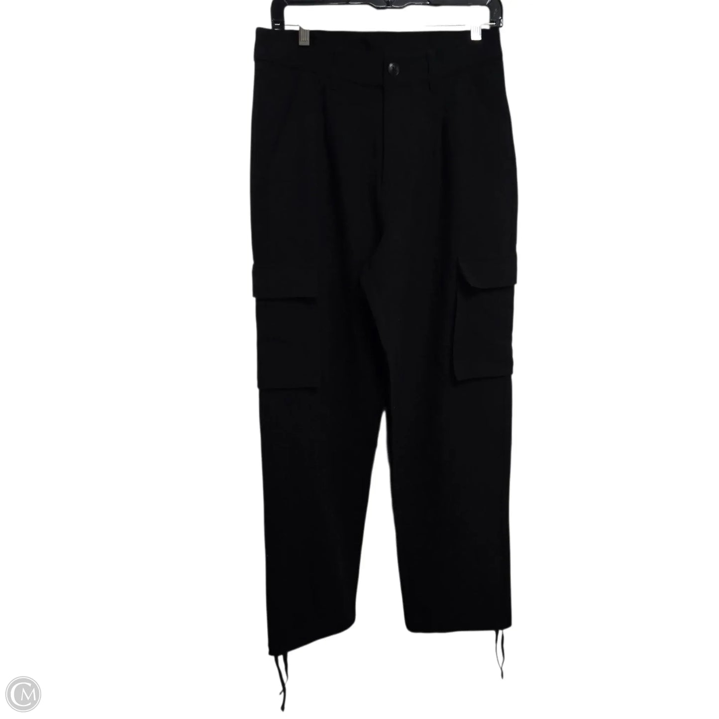Pants Dress By Clothes Mentor In Black, Size: M