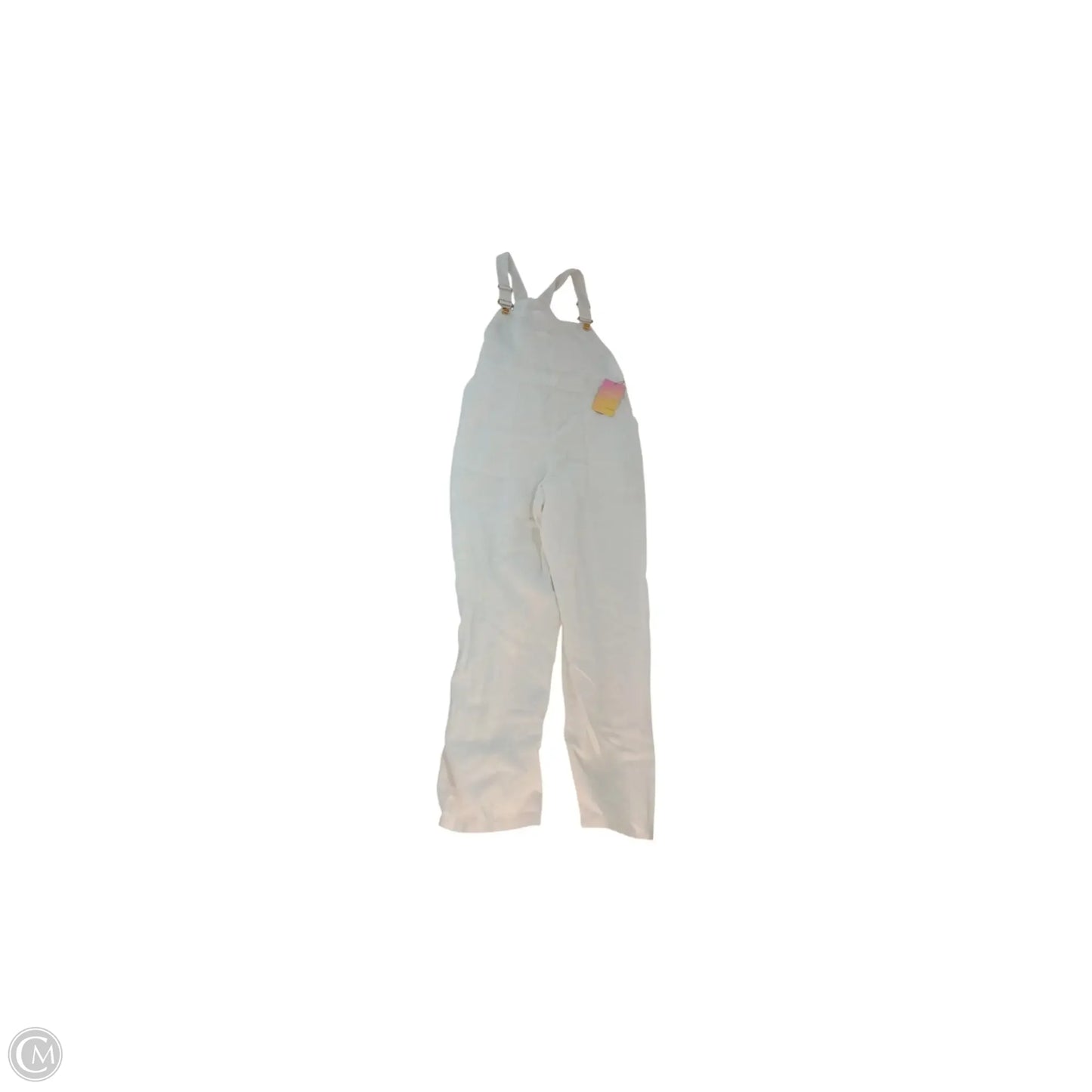 Overalls By Target-designer In White, Size: M