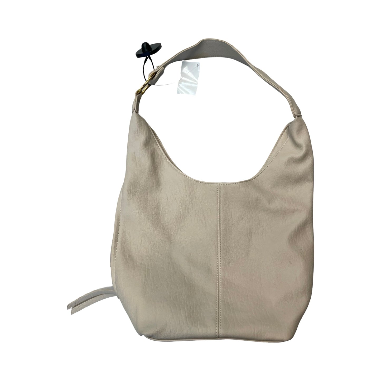 Handbag By Antik Kraft In Cream, Size:Medium
