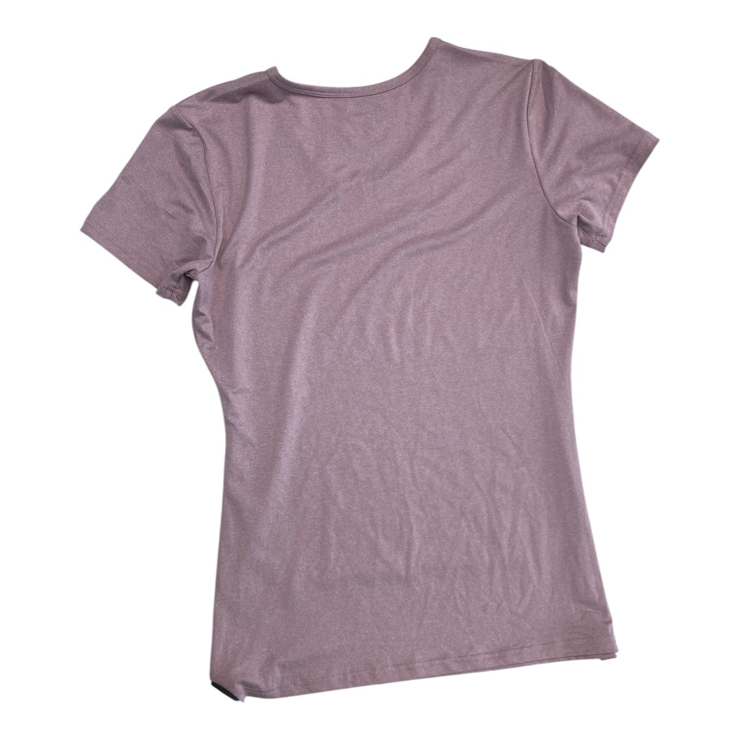 Athletic Top Ss By 32 Degrees In Purple, Size:S