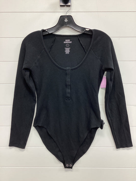Bodysuit By Good American In Black, Size:S