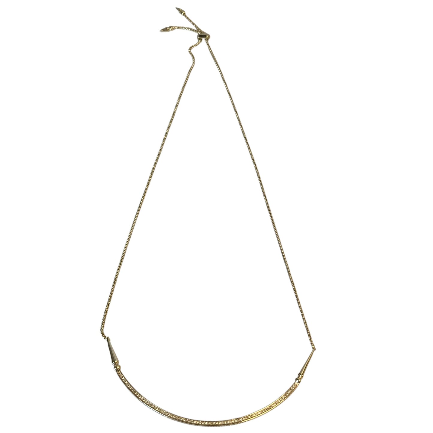Necklace Other By Kendra Scott In Gold