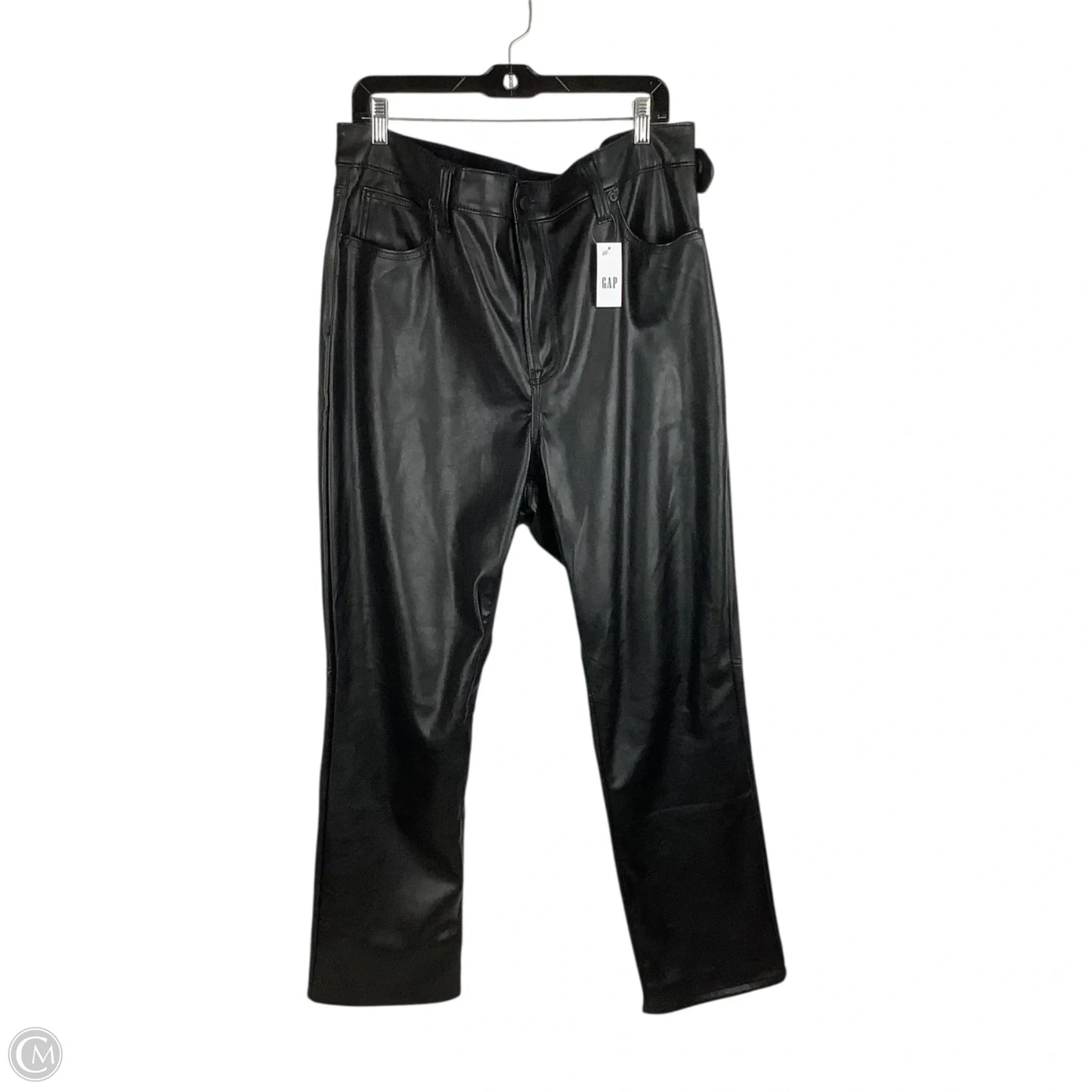 Pants Dress By Gap In Black, Size: 20